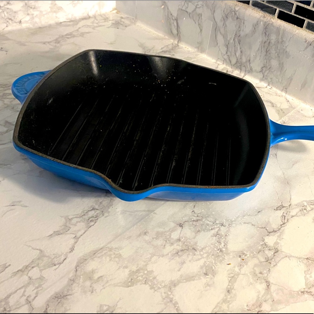 Le Creuset Square Skillet Grill
